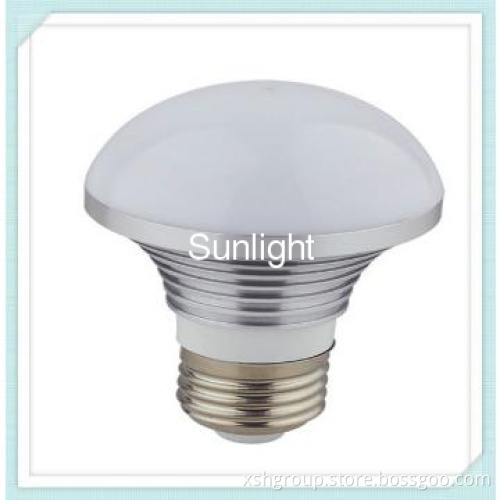 3years warranty SMD5630 Decorative LED Bulb 4W TUV/CE/Rohs approval